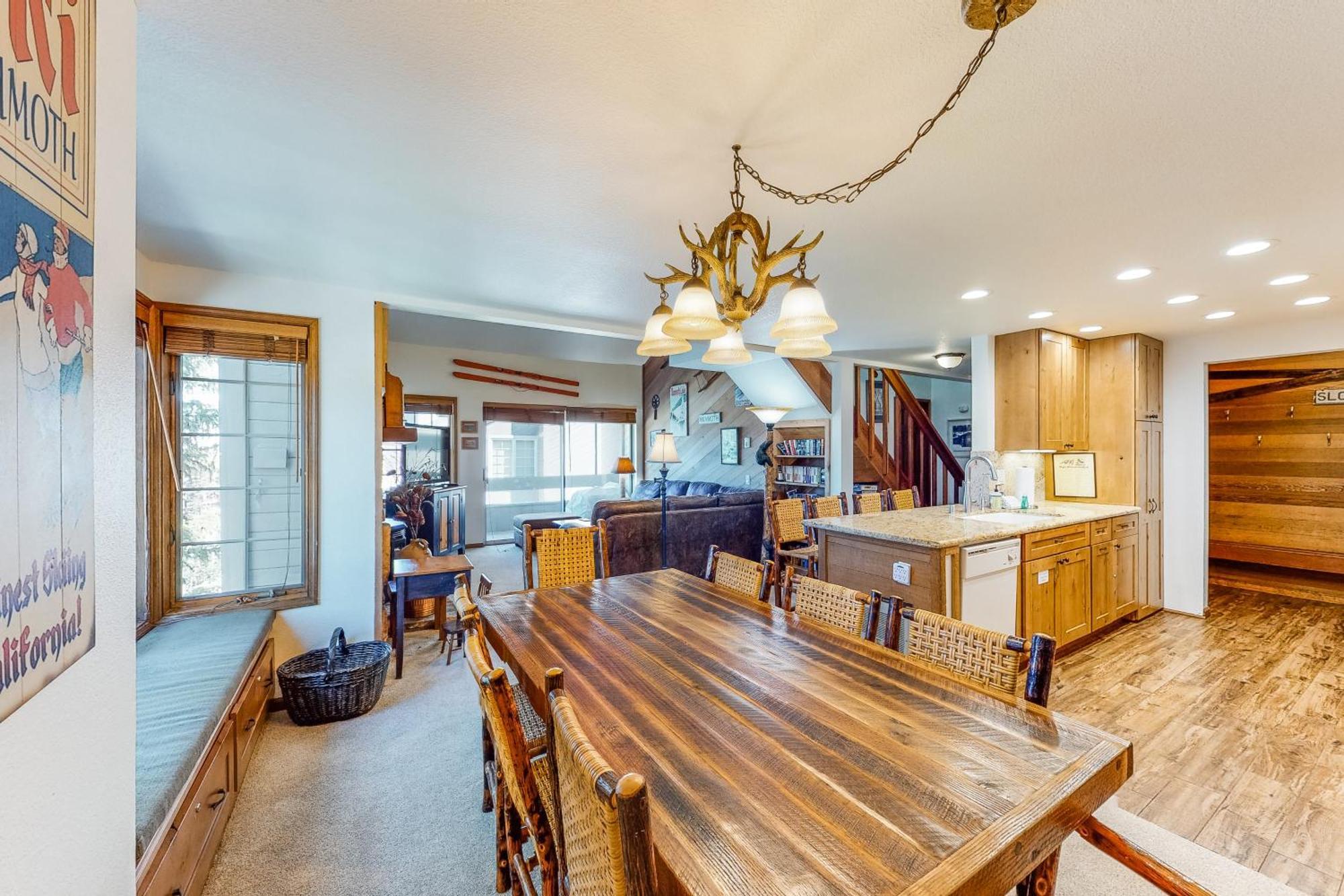 Apartamento Sierra Megeve Mammoth Lakes Habitación foto