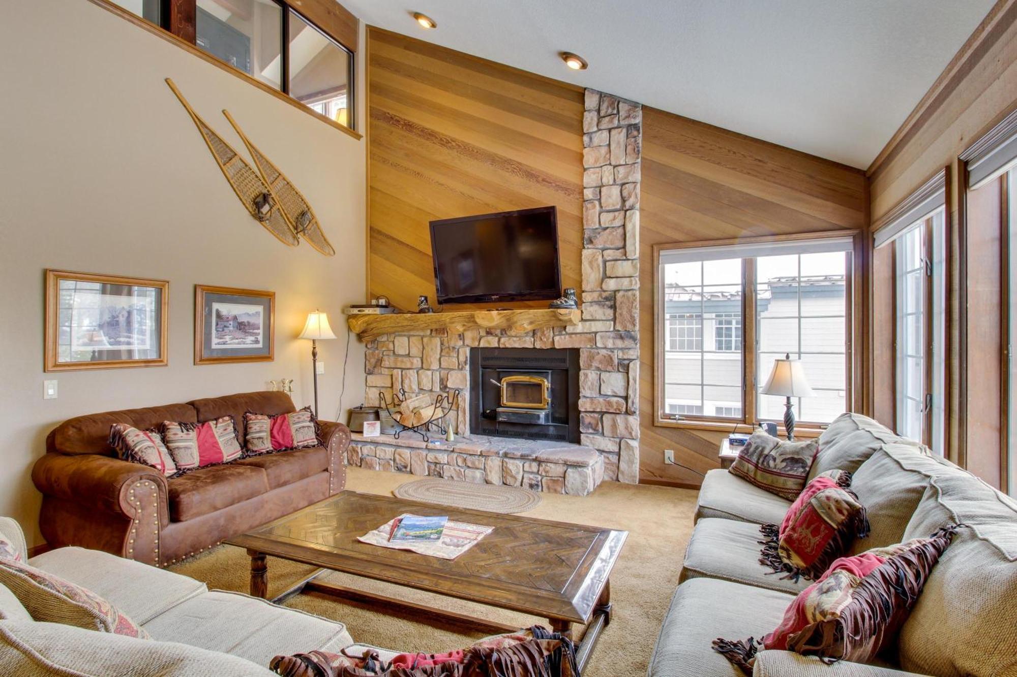 Apartamento Sierra Megeve Mammoth Lakes Exterior foto