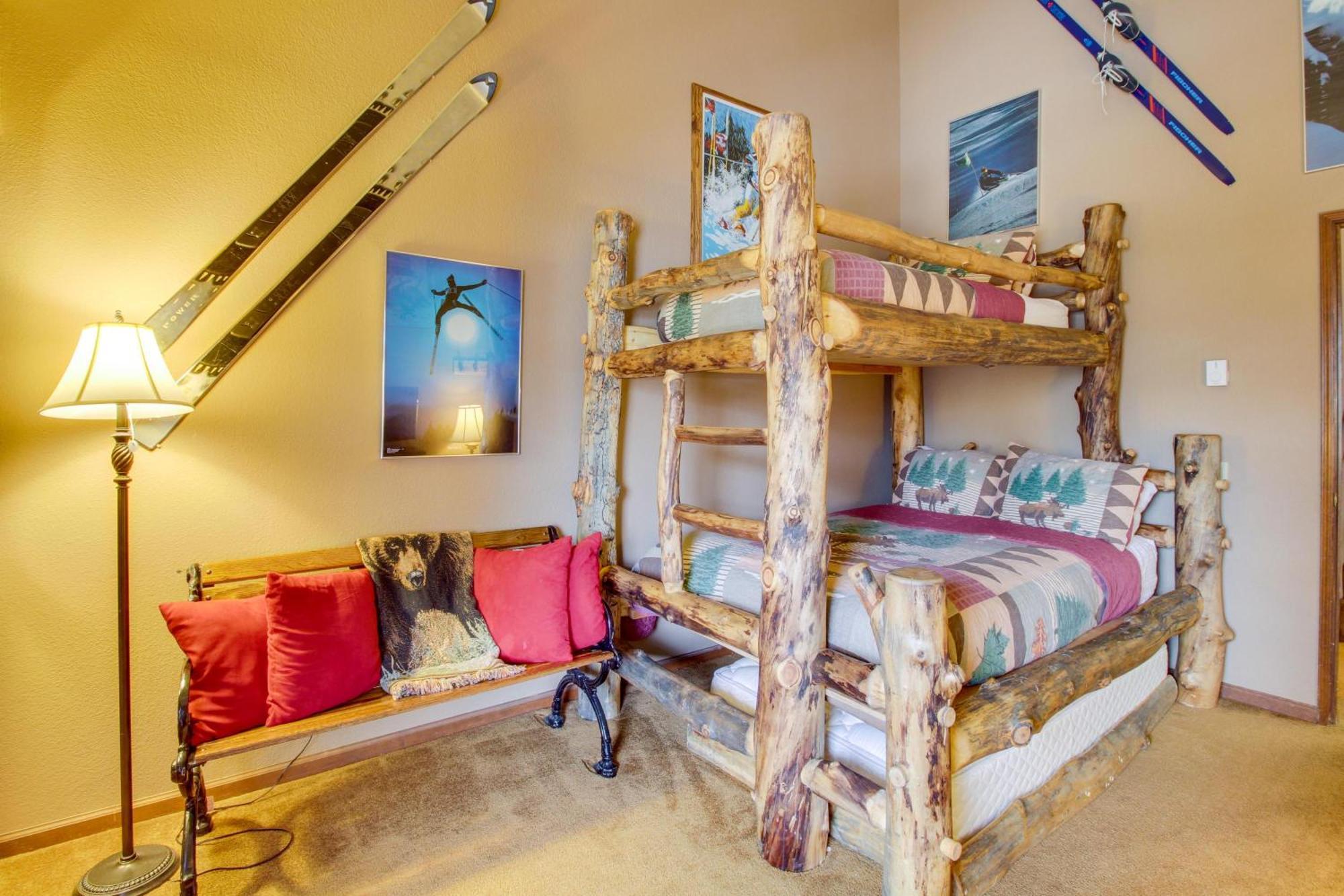 Apartamento Sierra Megeve Mammoth Lakes Exterior foto