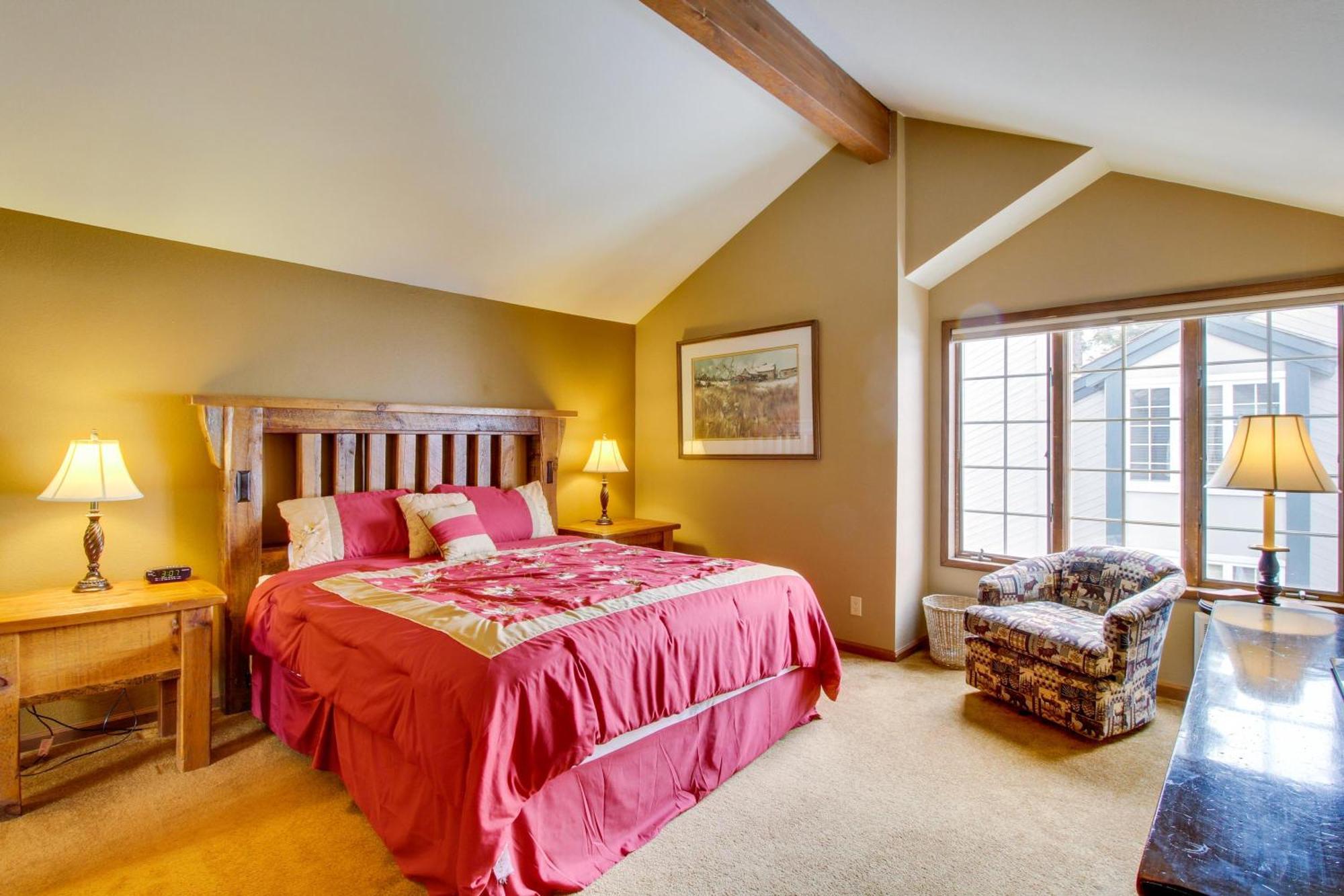 Apartamento Sierra Megeve Mammoth Lakes Exterior foto