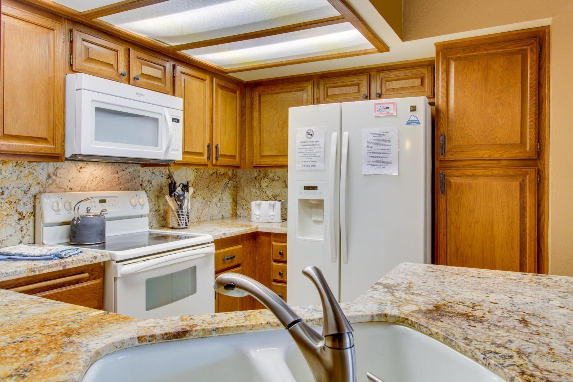 Apartamento Sierra Megeve Mammoth Lakes Exterior foto