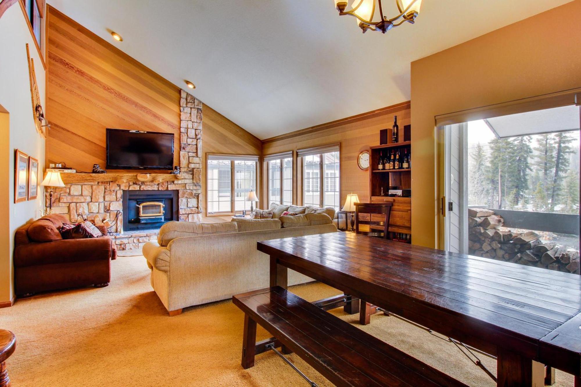 Apartamento Sierra Megeve Mammoth Lakes Exterior foto