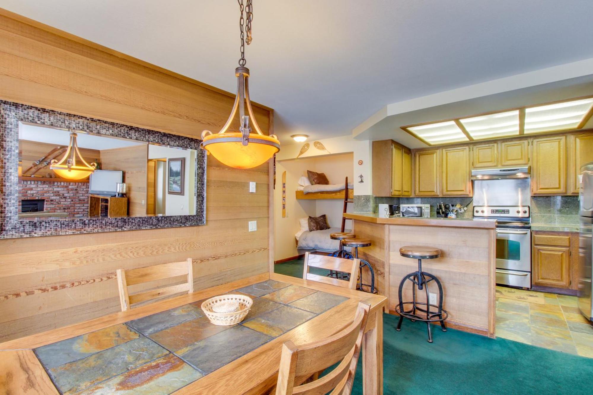 Apartamento Sierra Megeve Mammoth Lakes Habitación foto