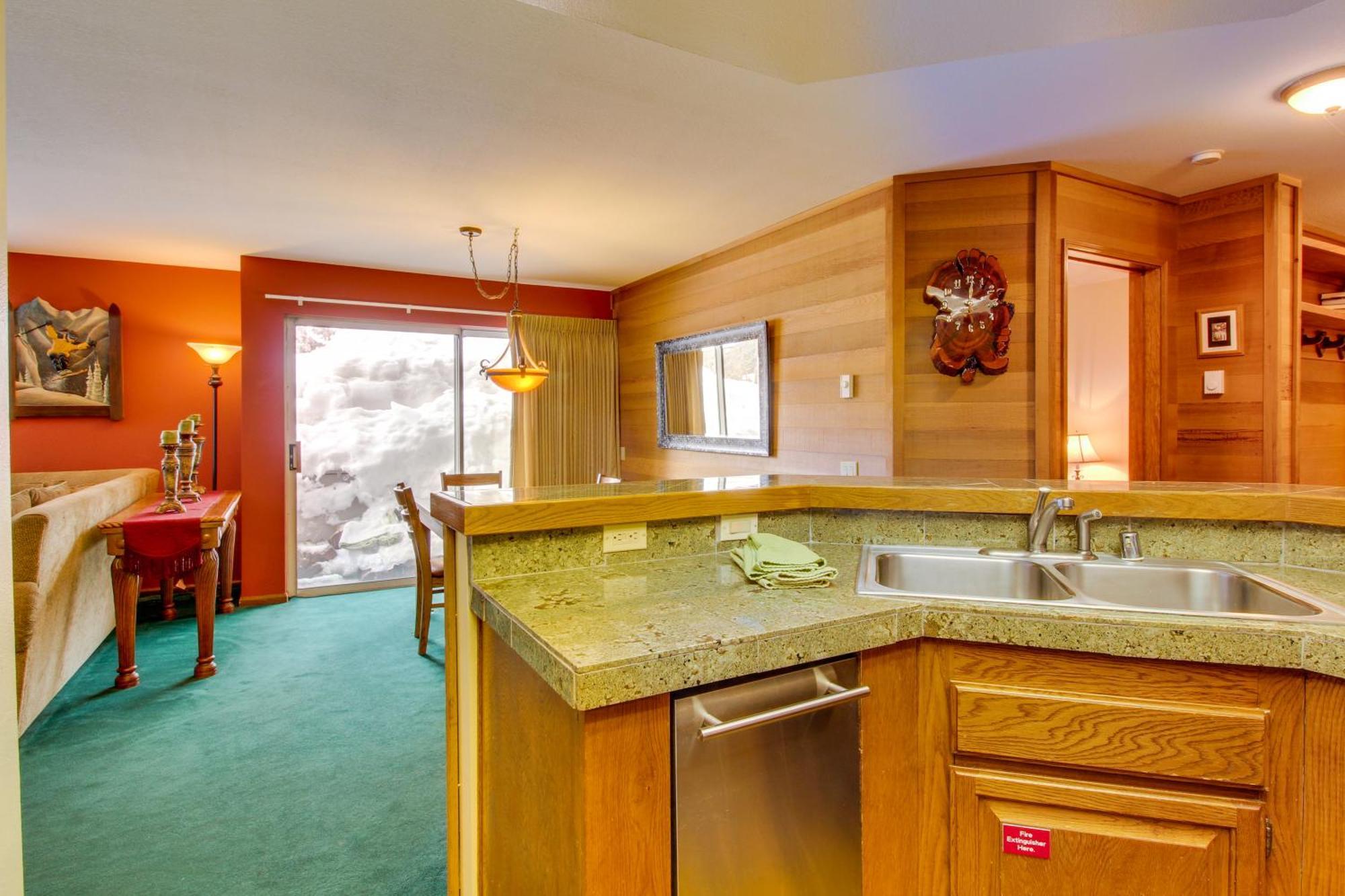 Apartamento Sierra Megeve Mammoth Lakes Habitación foto