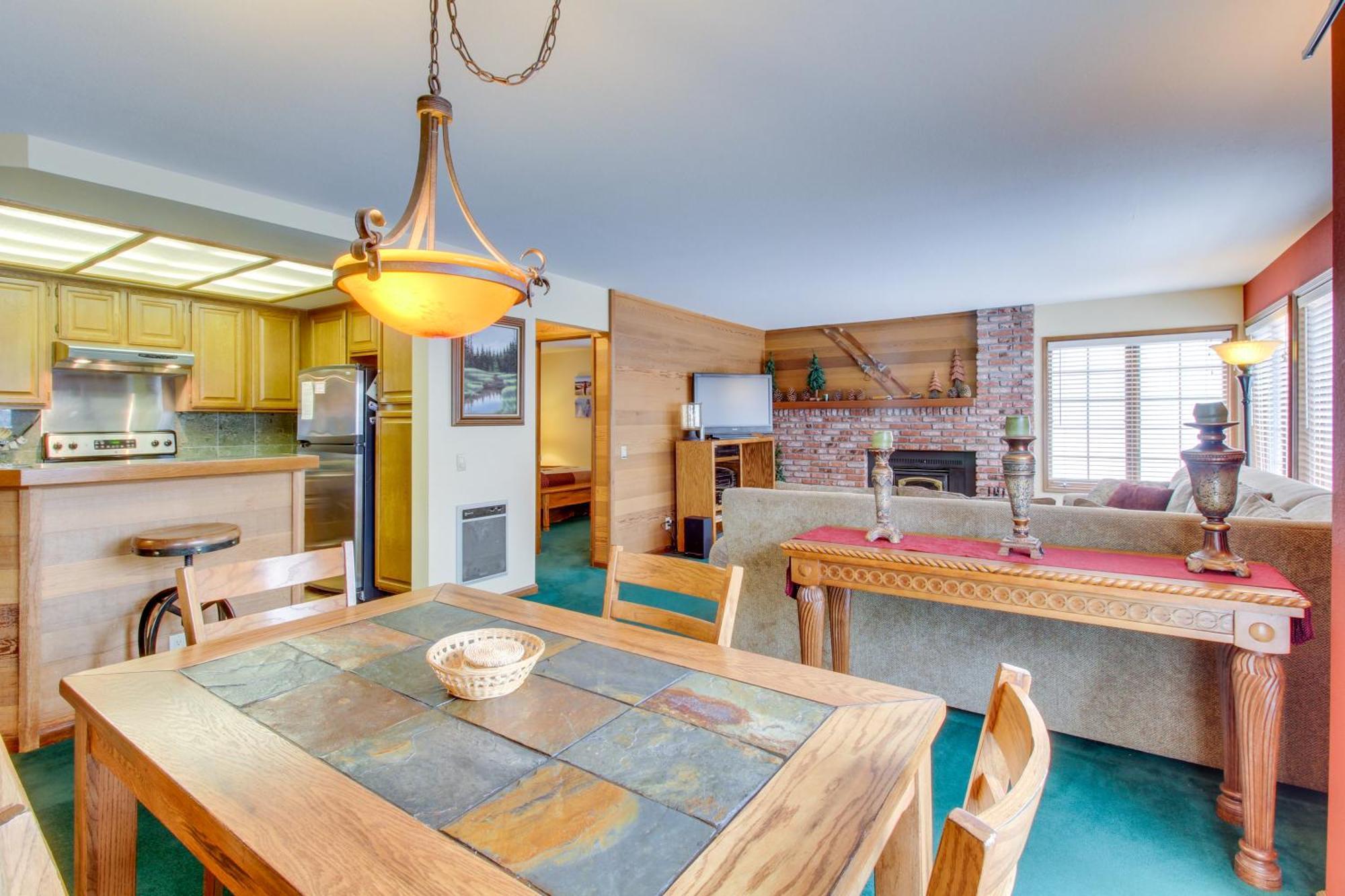 Apartamento Sierra Megeve Mammoth Lakes Habitación foto