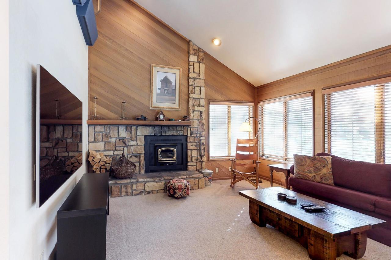 Apartamento Sierra Megeve Mammoth Lakes Exterior foto