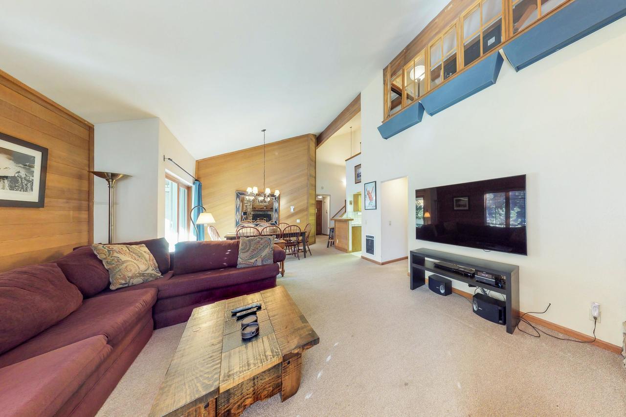 Apartamento Sierra Megeve Mammoth Lakes Exterior foto