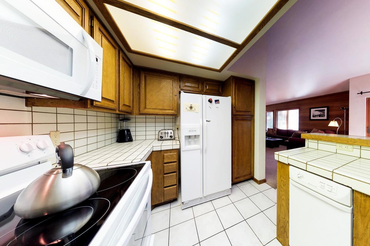 Apartamento Sierra Megeve Mammoth Lakes Exterior foto