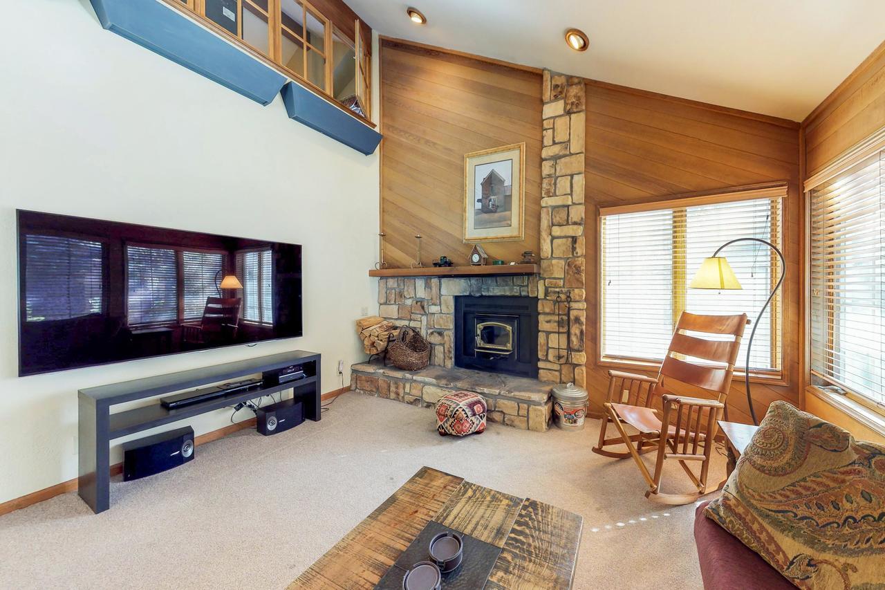 Apartamento Sierra Megeve Mammoth Lakes Exterior foto