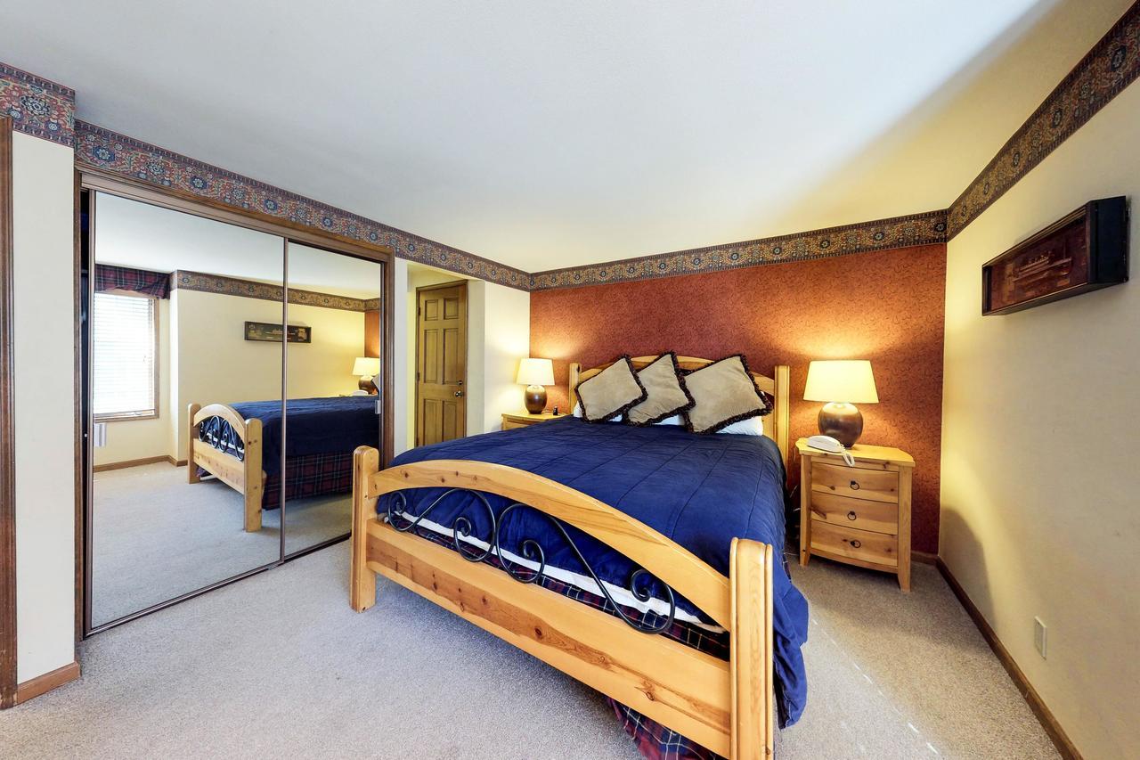 Apartamento Sierra Megeve Mammoth Lakes Exterior foto