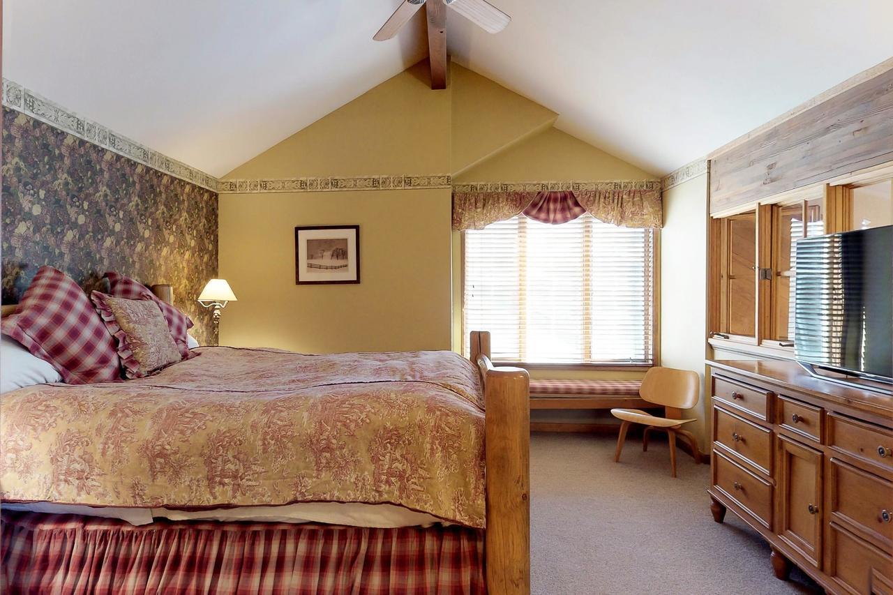 Apartamento Sierra Megeve Mammoth Lakes Exterior foto