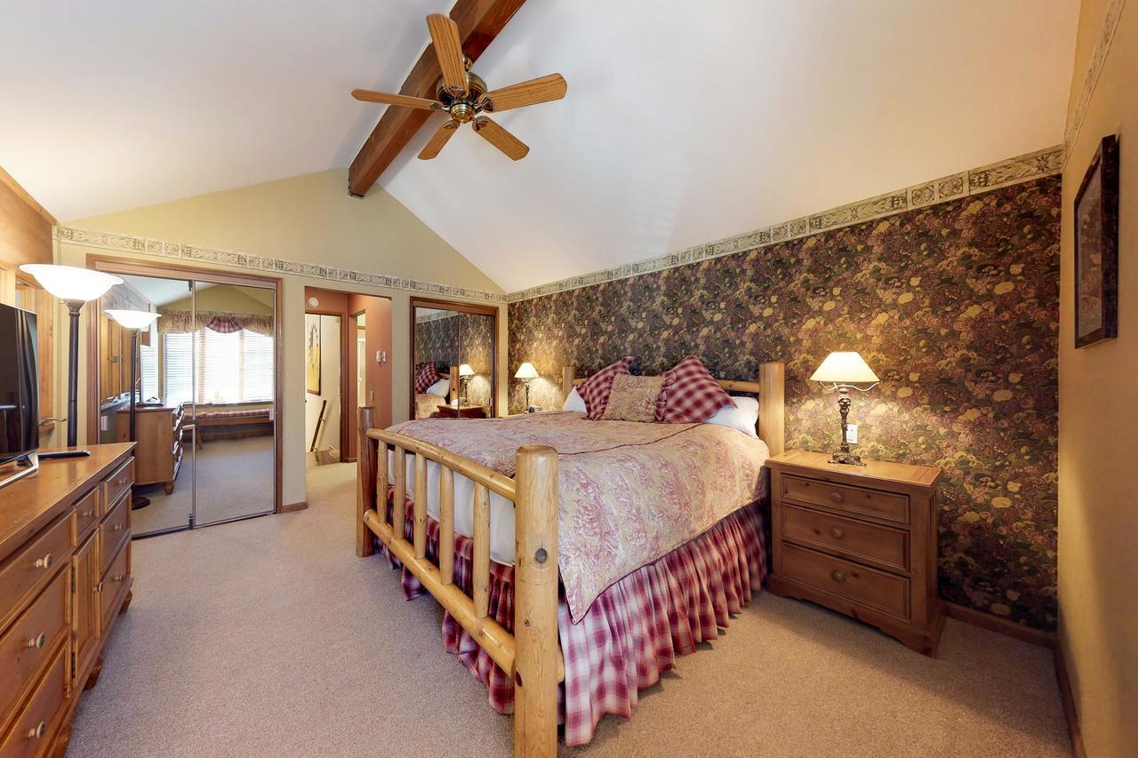 Apartamento Sierra Megeve Mammoth Lakes Exterior foto