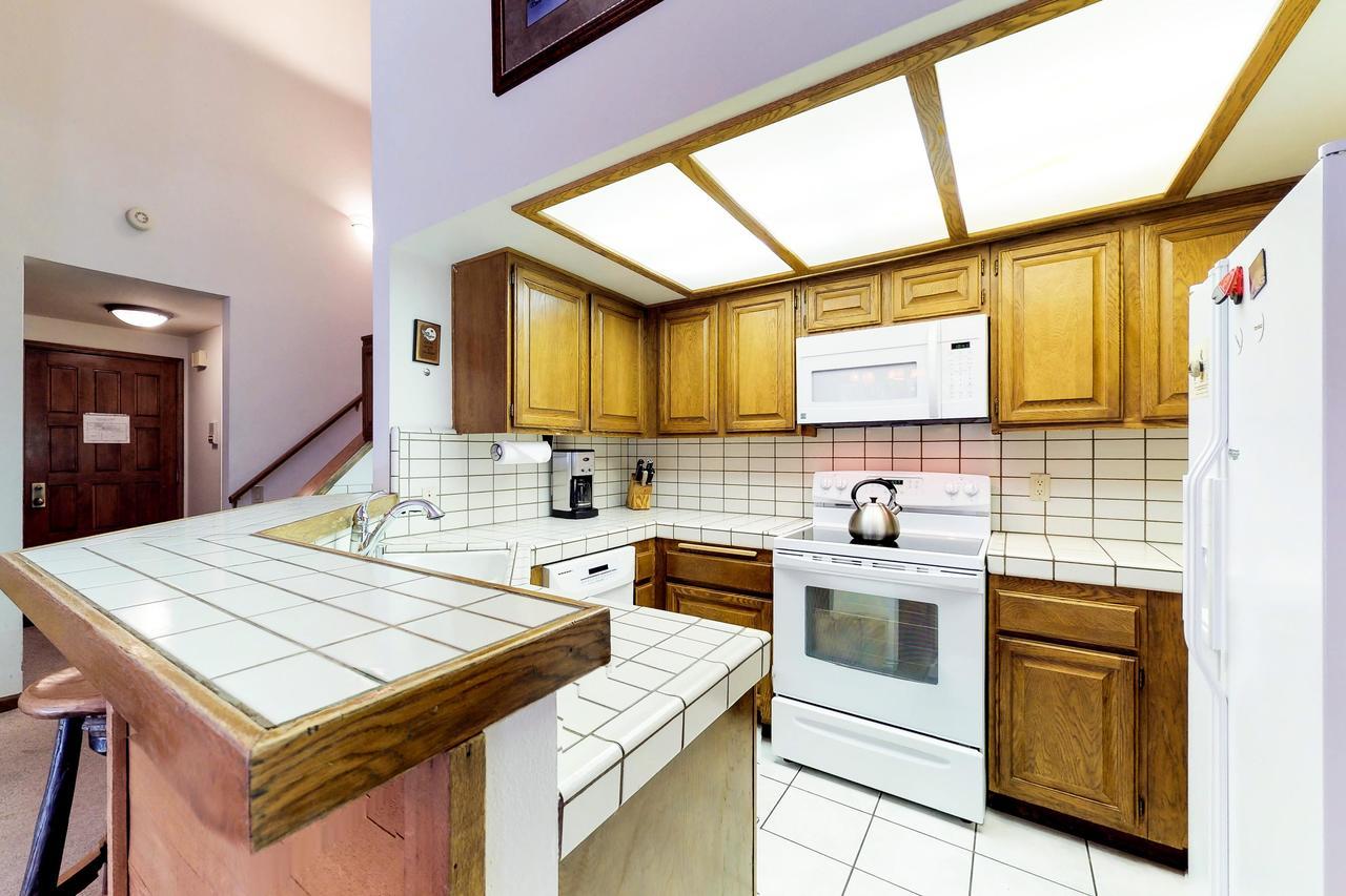 Apartamento Sierra Megeve Mammoth Lakes Exterior foto