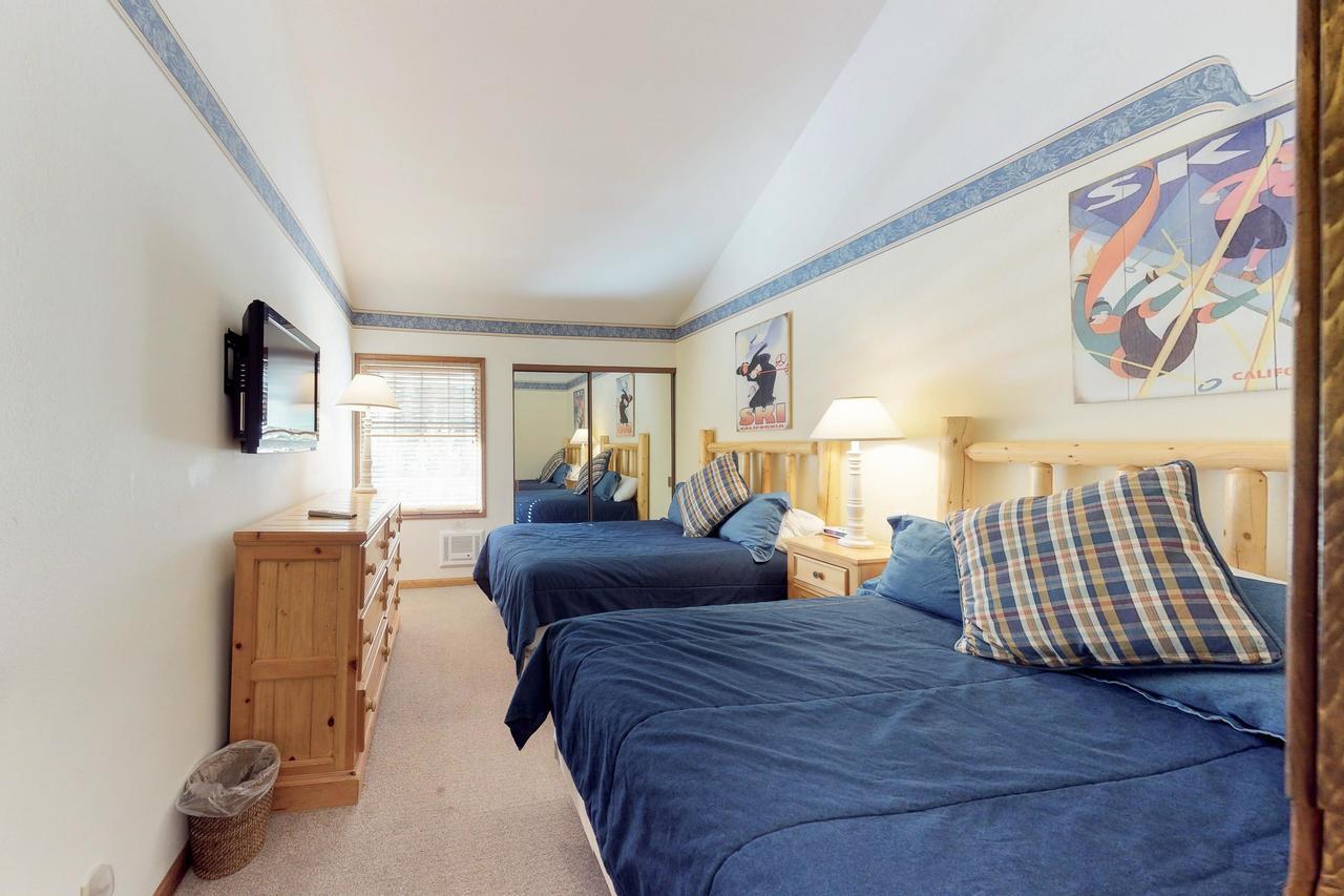 Apartamento Sierra Megeve Mammoth Lakes Exterior foto