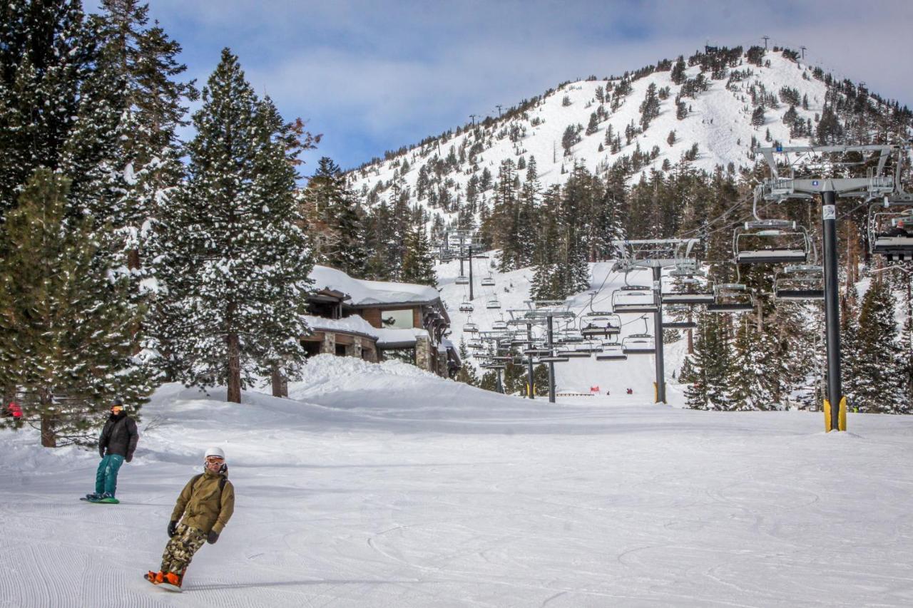 Apartamento Sierra Megeve Mammoth Lakes Exterior foto