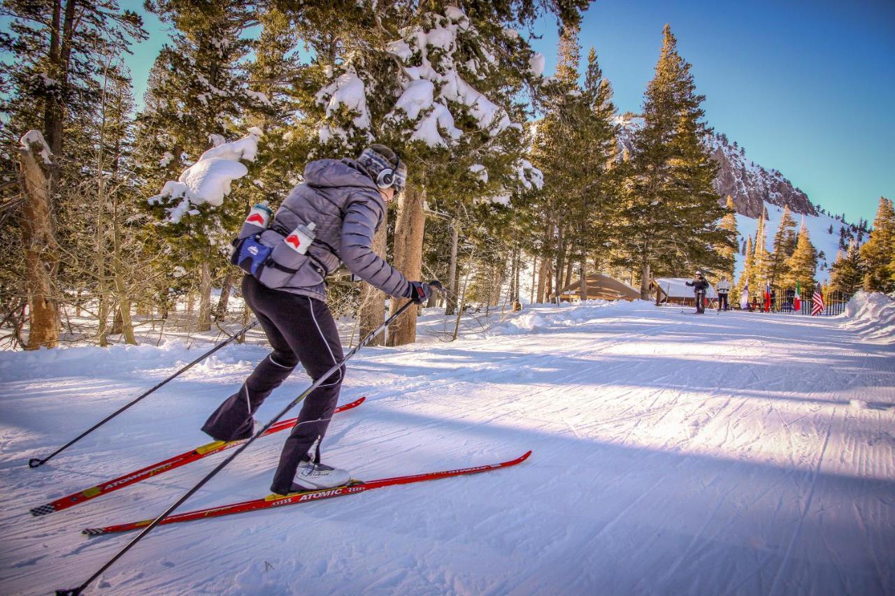 Apartamento Sierra Megeve Mammoth Lakes Exterior foto