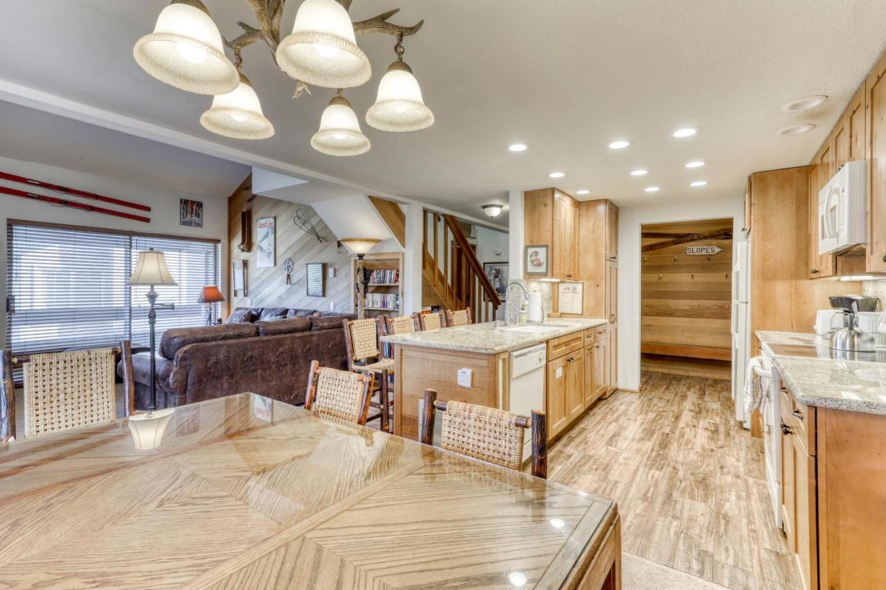 Apartamento Sierra Megeve Mammoth Lakes Exterior foto