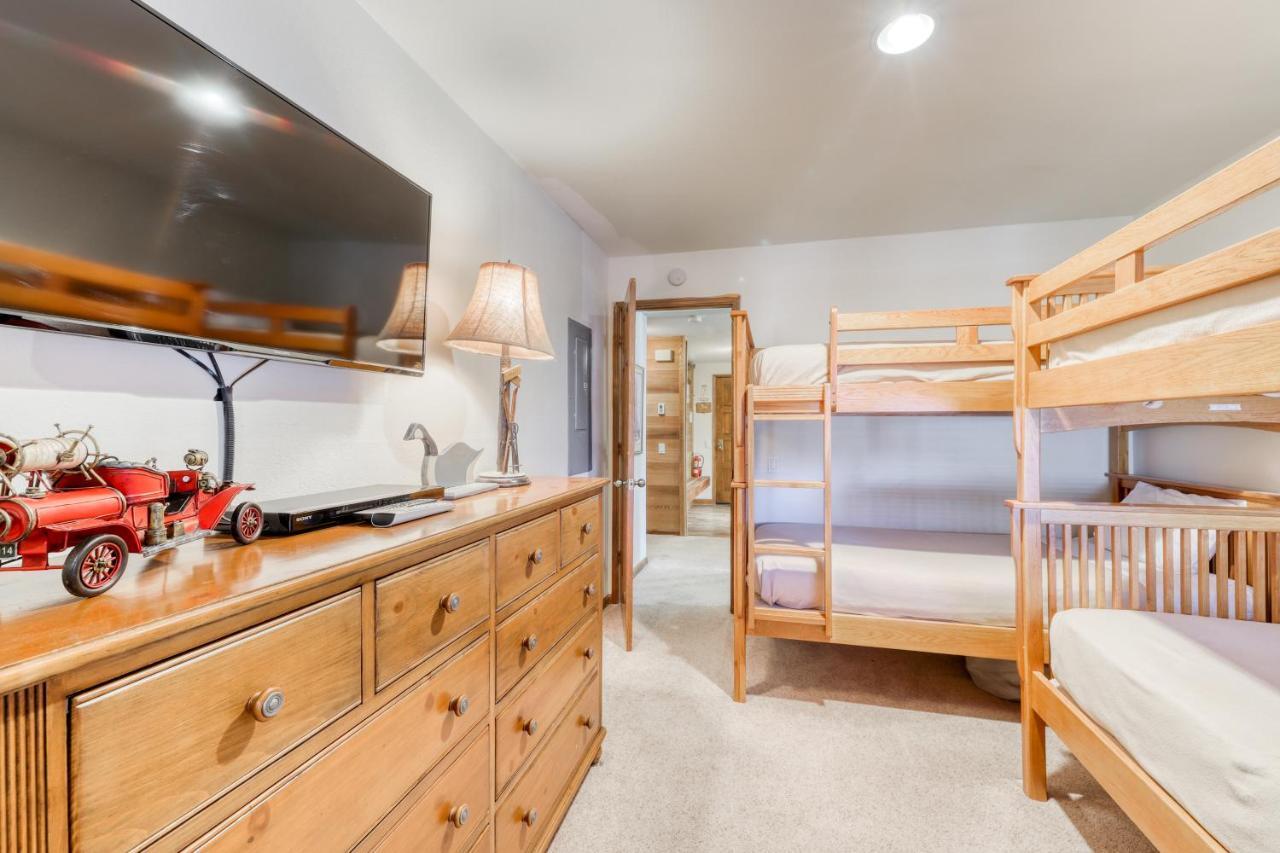 Apartamento Sierra Megeve Mammoth Lakes Exterior foto